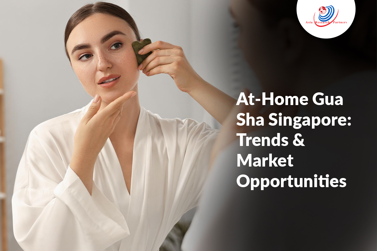 At Home Gua Sha Singapore Trends Market Opportunities 2